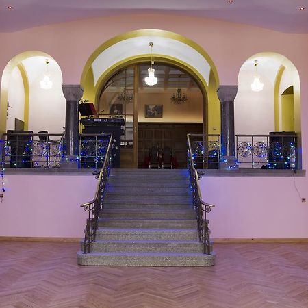 Villa Bergera Dzierżoniów Kültér fotó