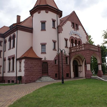 Villa Bergera Dzierżoniów Kültér fotó