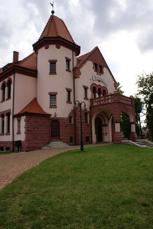 Villa Bergera Dzierżoniów Kültér fotó