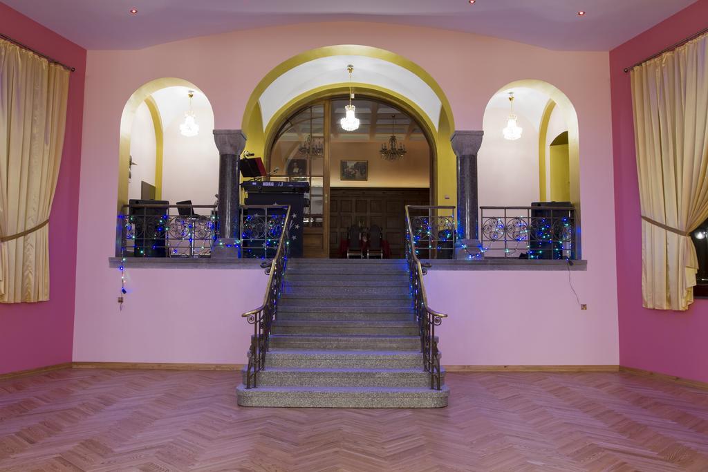 Villa Bergera Dzierżoniów Kültér fotó